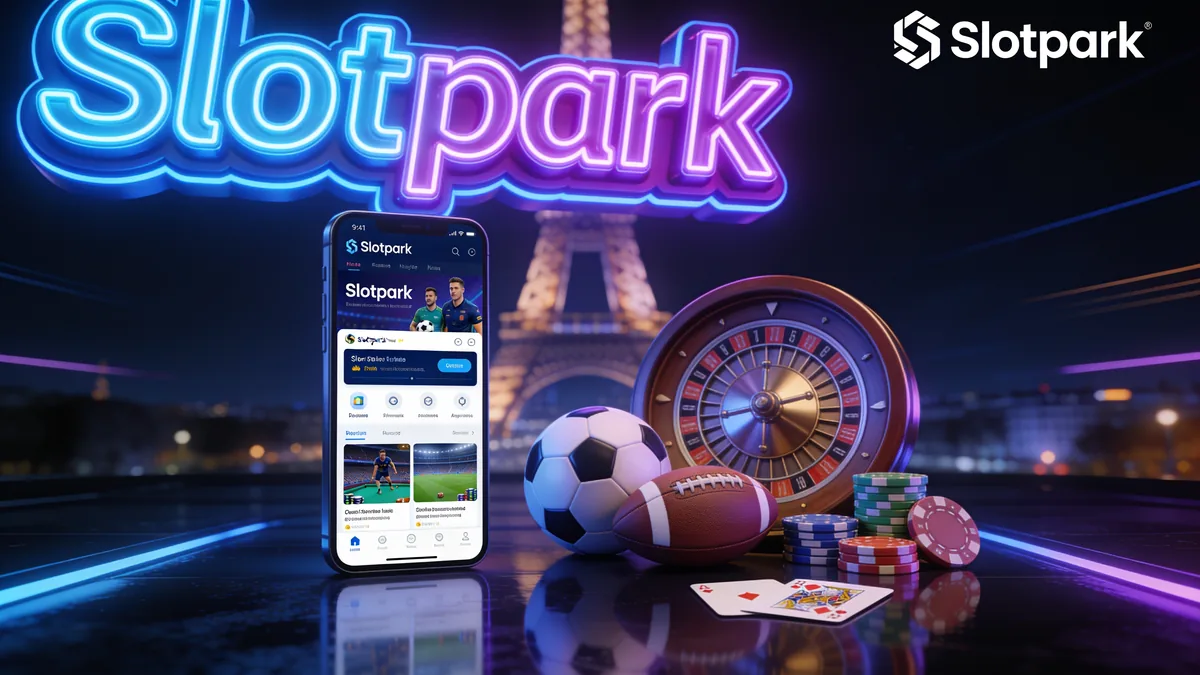 Conditions requises pour s'inscrire sur Slotpark — slotpark en France